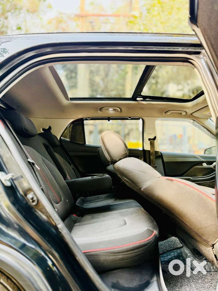 Hyundai Creta 1.5 S Plus Knight Petrol, 2024, Petrol