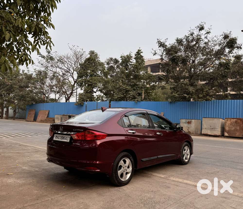 Honda City 1.5 Sv I-vtec Mt, 2015, Petrol
