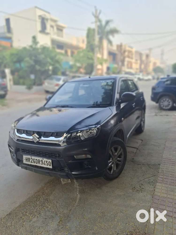 Brezza 2018 Ldi,120000 Km Dr. Singlehand,insured Till 2027 New Tyres