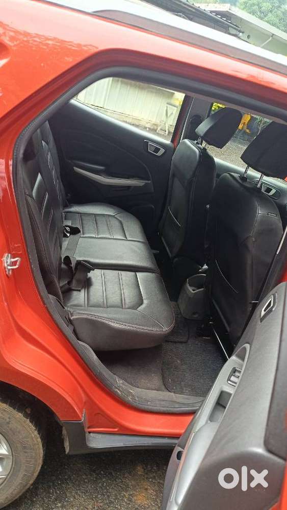 Ford Ecosport 1.5 Tdci Titanium Plus Be, 2015, Diesel