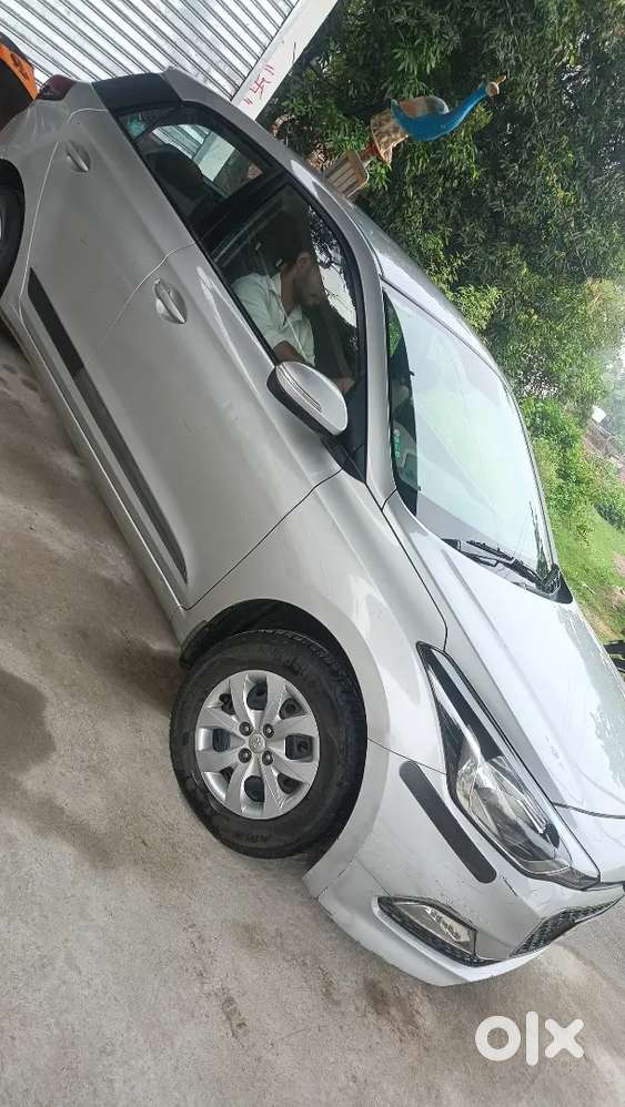 Hyundai Elite I20 Sportz 2014