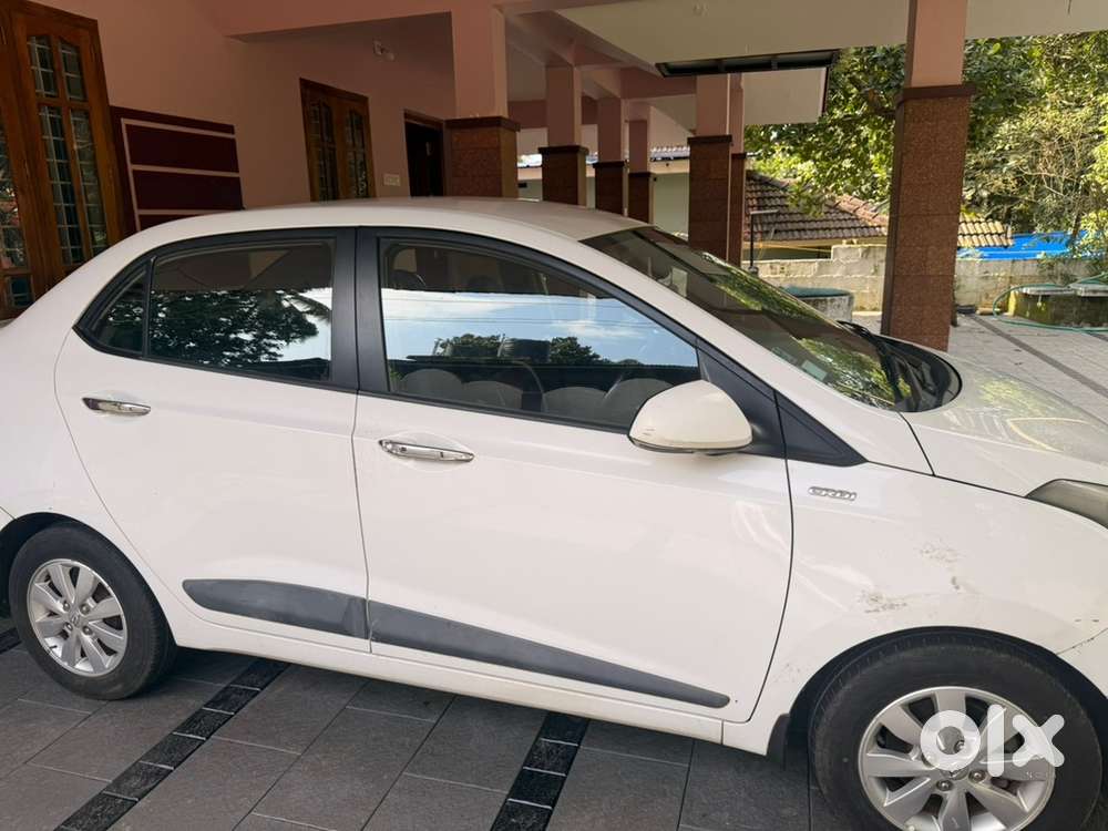 Hyundai Xcent Diesel 2015