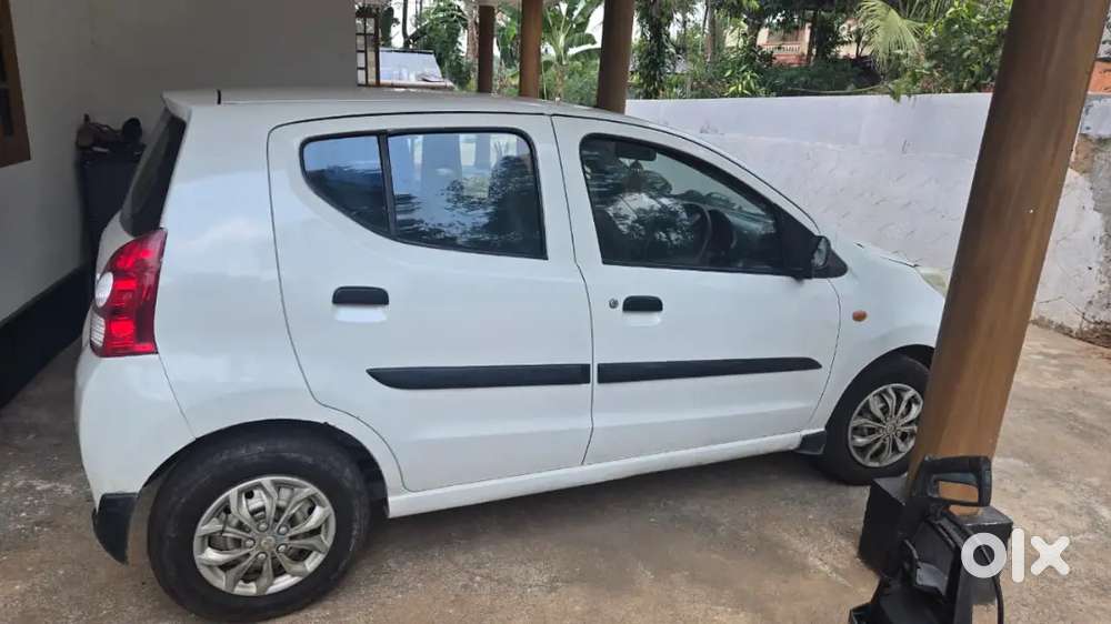 Maruti Suzuki A-star 2009