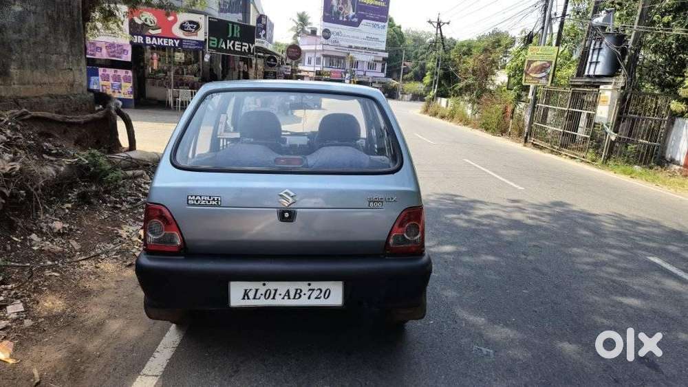 Maruti Suzuki 800 Ac, 2003, Petrol