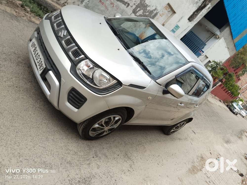 Maruti Suzuki Ignis 1.2 Sigma, 2020, Petrol