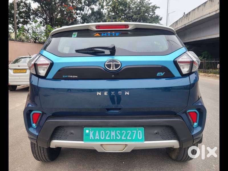 Tata Nexon Ev Xm, 2022, Electric