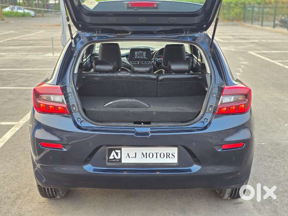 Maruti Suzuki Baleno Zeta Cng, 2024, Cng & Hybrids