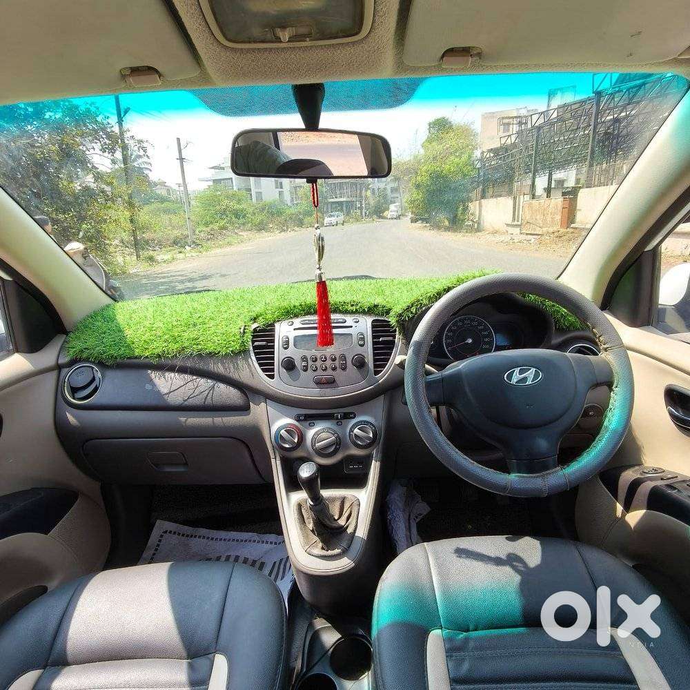 Hyundai I10, 2013, Petrol