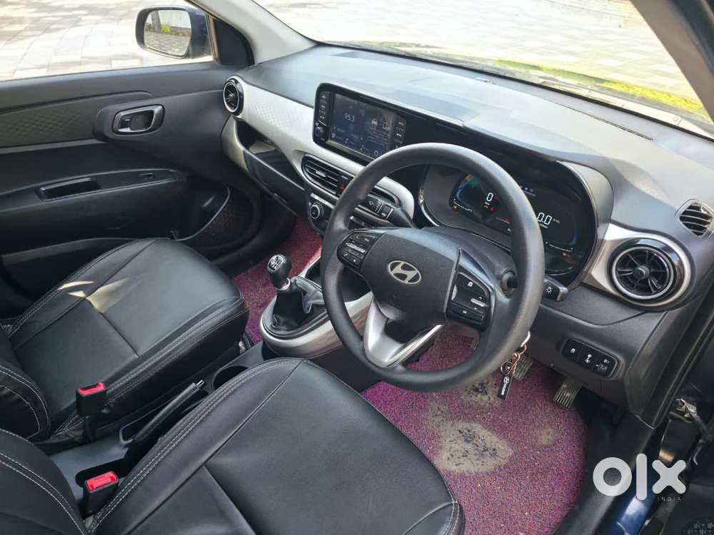 Hyundai Exter Sx 1.2 Cng Mt, 2023, Cng & Hybrids