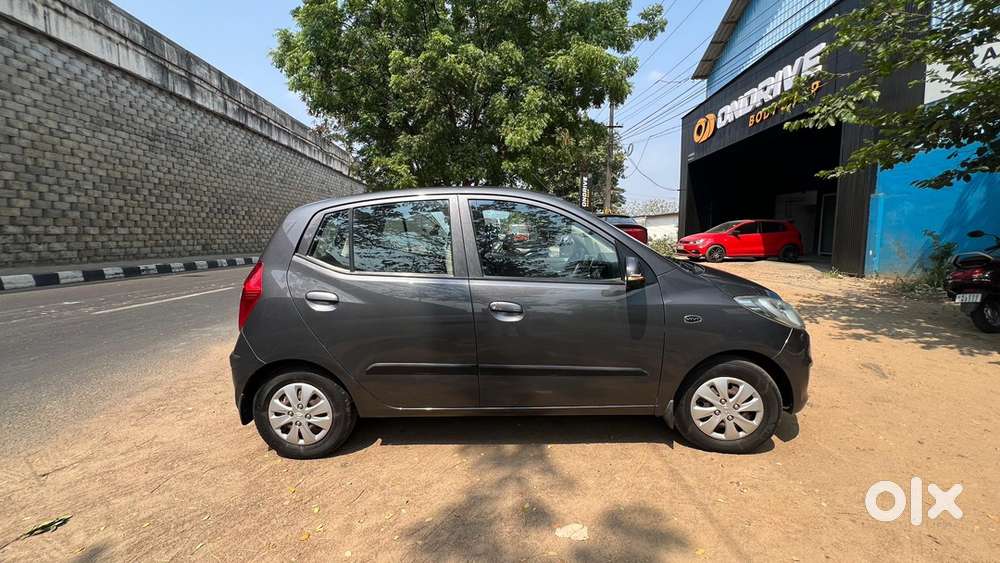 Used Hyundai I10 Petrol 2012