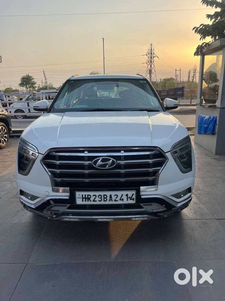 Hyundai Creta 1.6 Sx Plus, 2023, Diesel