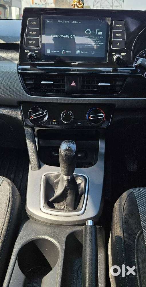 Kia Seltos Htk 1.5 Petrol, 2020, Petrol