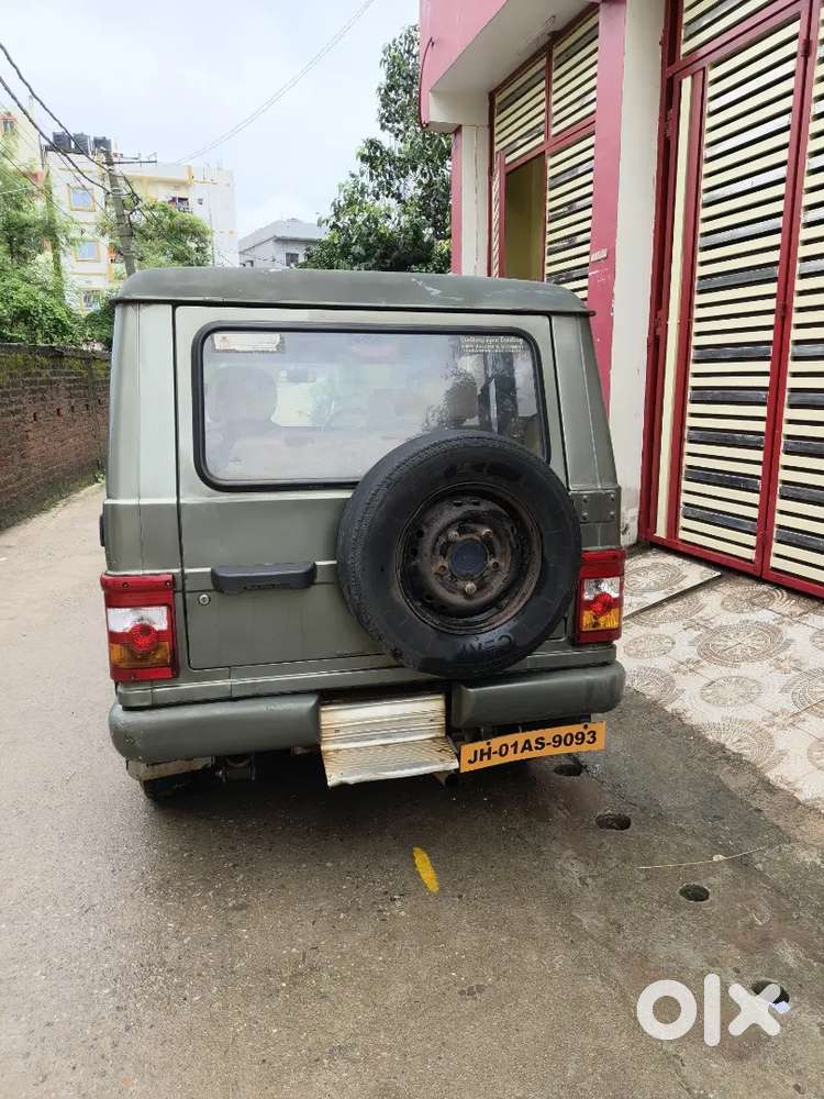 Mahindra Bolero Diesel 2012