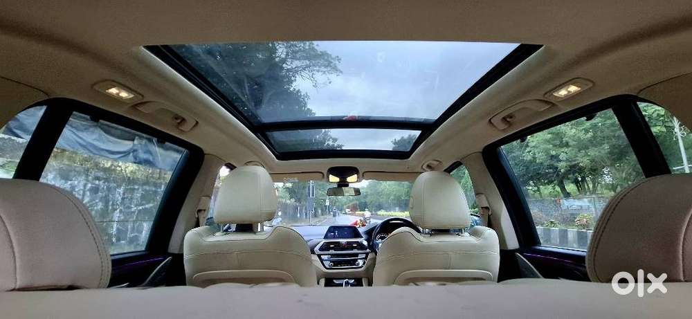 Bmw X3 Xdrive20d Xline, 2018, Diesel