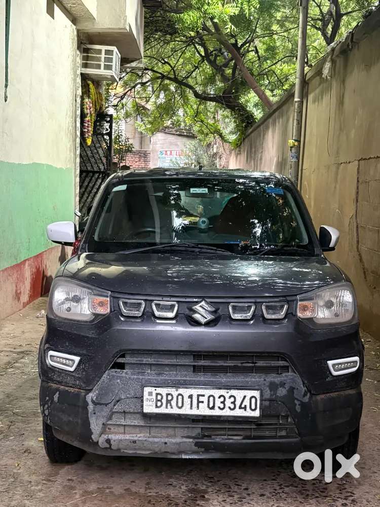 Maruti Suzuki S-presso 2022