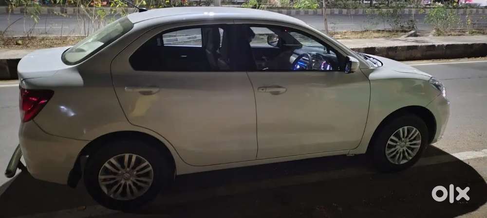 Maruti Suzuki Dzire 2022 Cng & Hybrids 52000 Km Driven