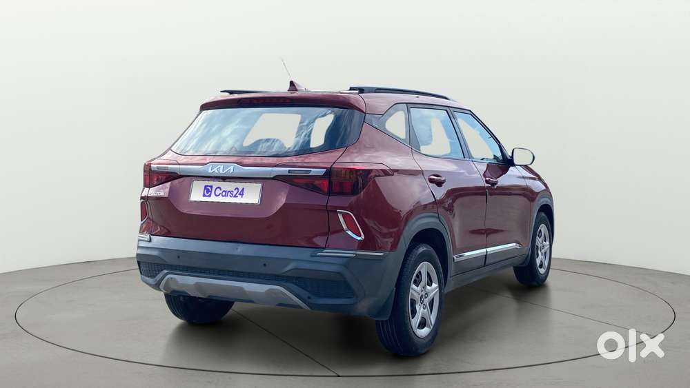 Kia Seltos Htk 1.5 Petrol, 2022, Petrol