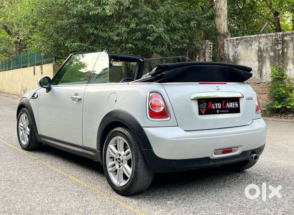 Mini Cooper Convertible 2014-2016 1.6, 2015, Petrol