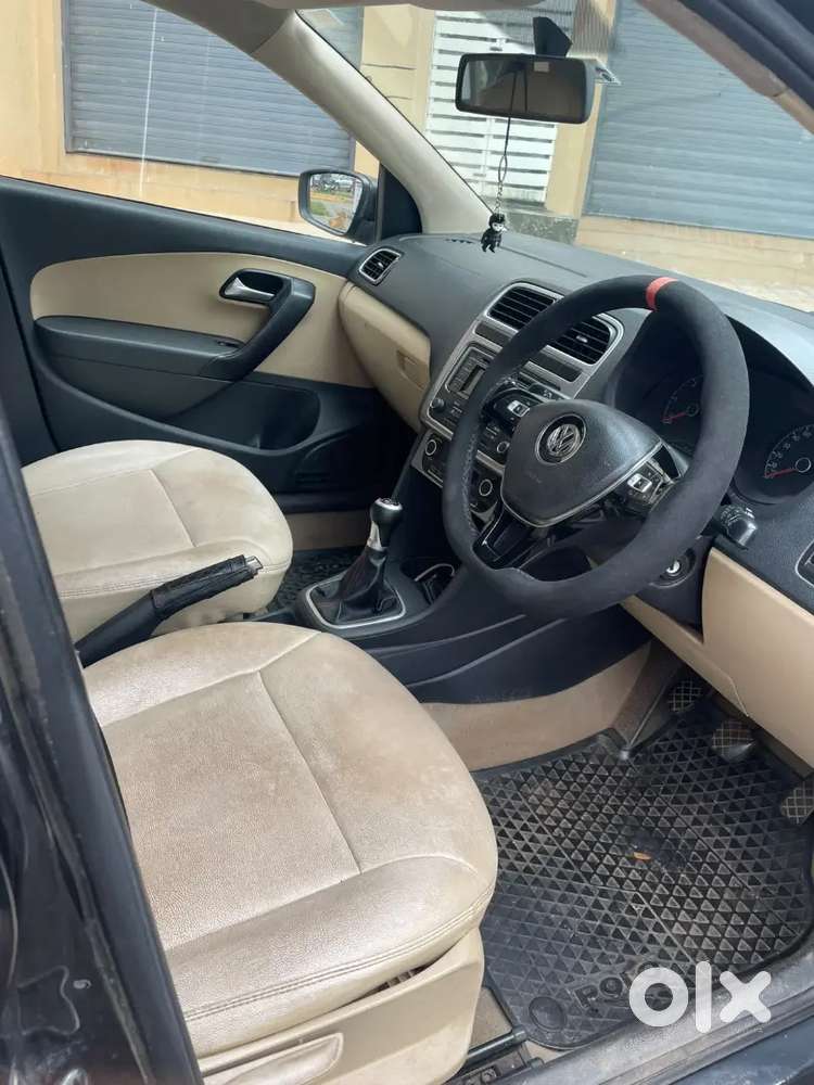 Volkswagen Polo 2016 diesel manual