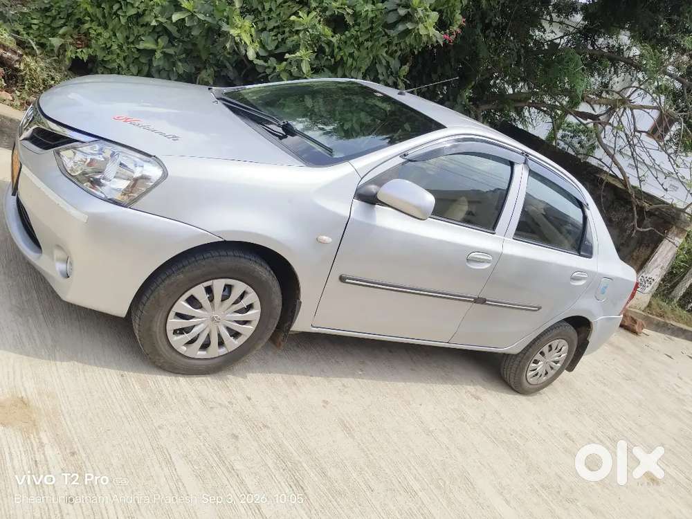 Toyota Etios Diesel Manual 2016
