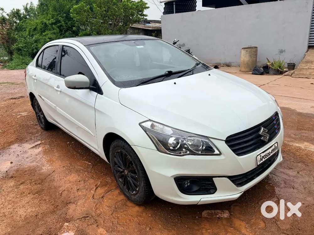 Maruti Suzuki Ciaz 2015 Diesel
