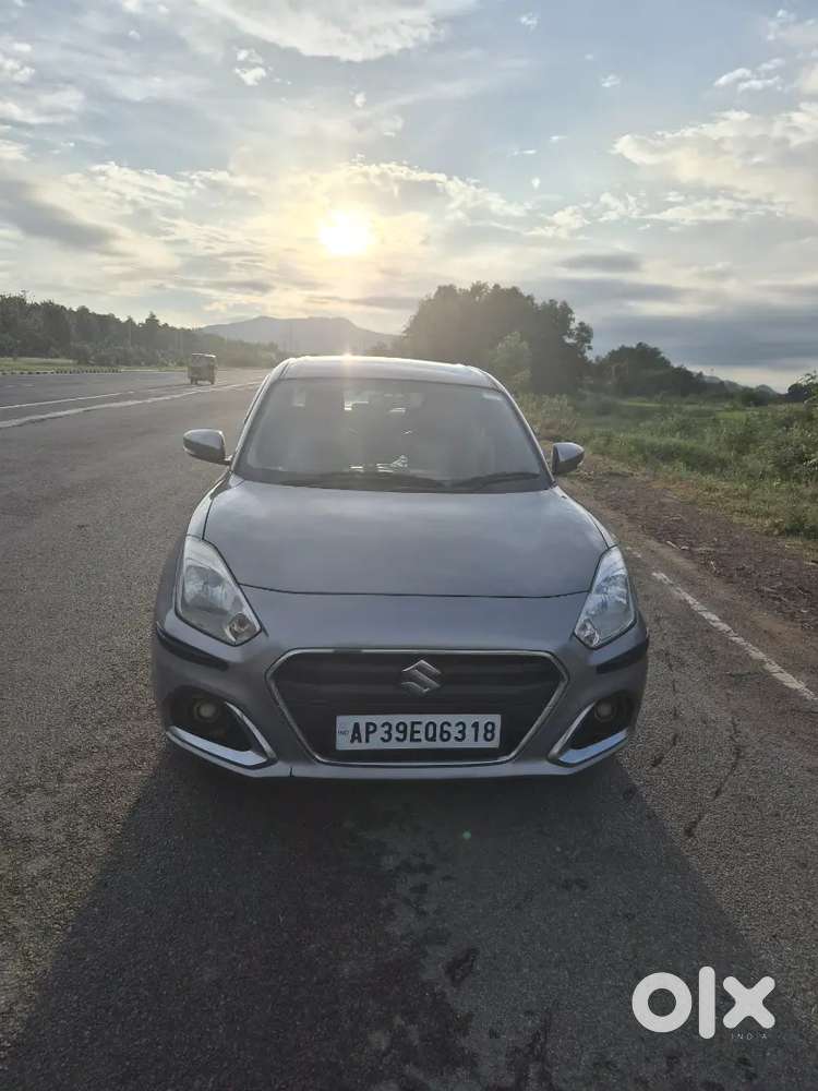 Maruti Suzuki Dzire 2020