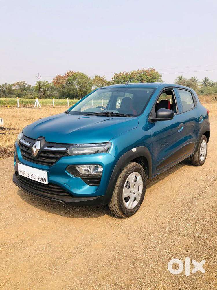 Renault Kwid Rxt 1.0, 2021, Petrol