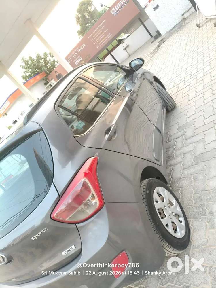 Hyundai Grand I10 2015