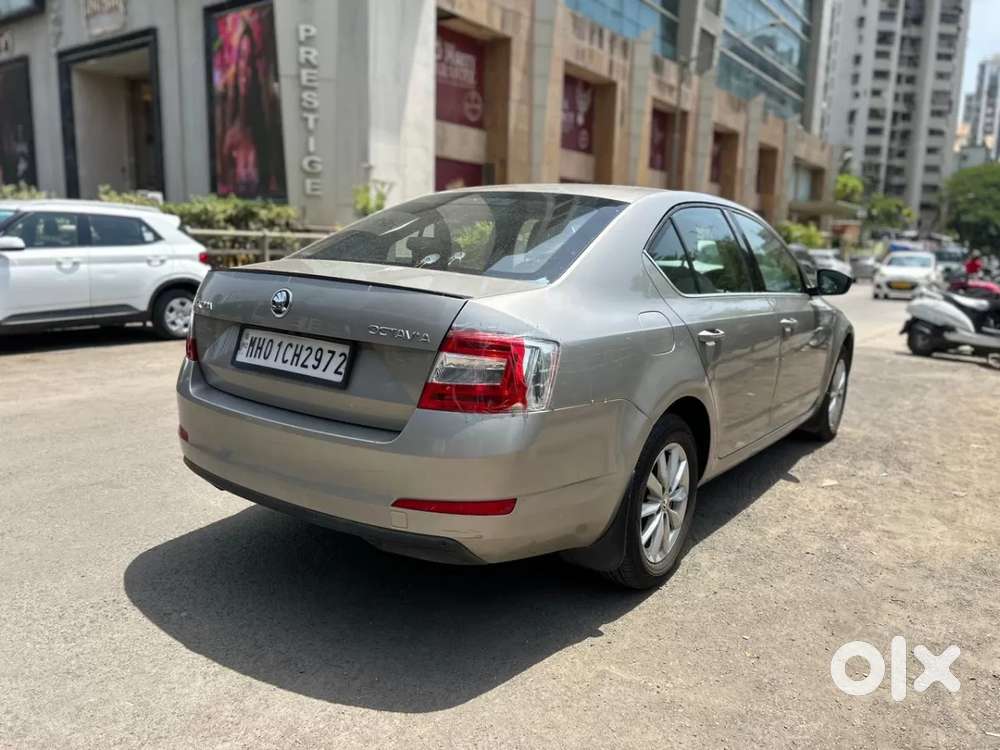 Skoda Octavia 1.8 Tsi Style Plus At, 2016, Petrol