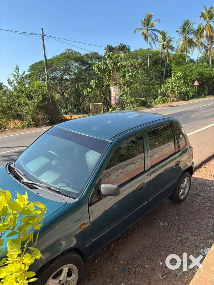 Maruti Suzuki Zen Estilo