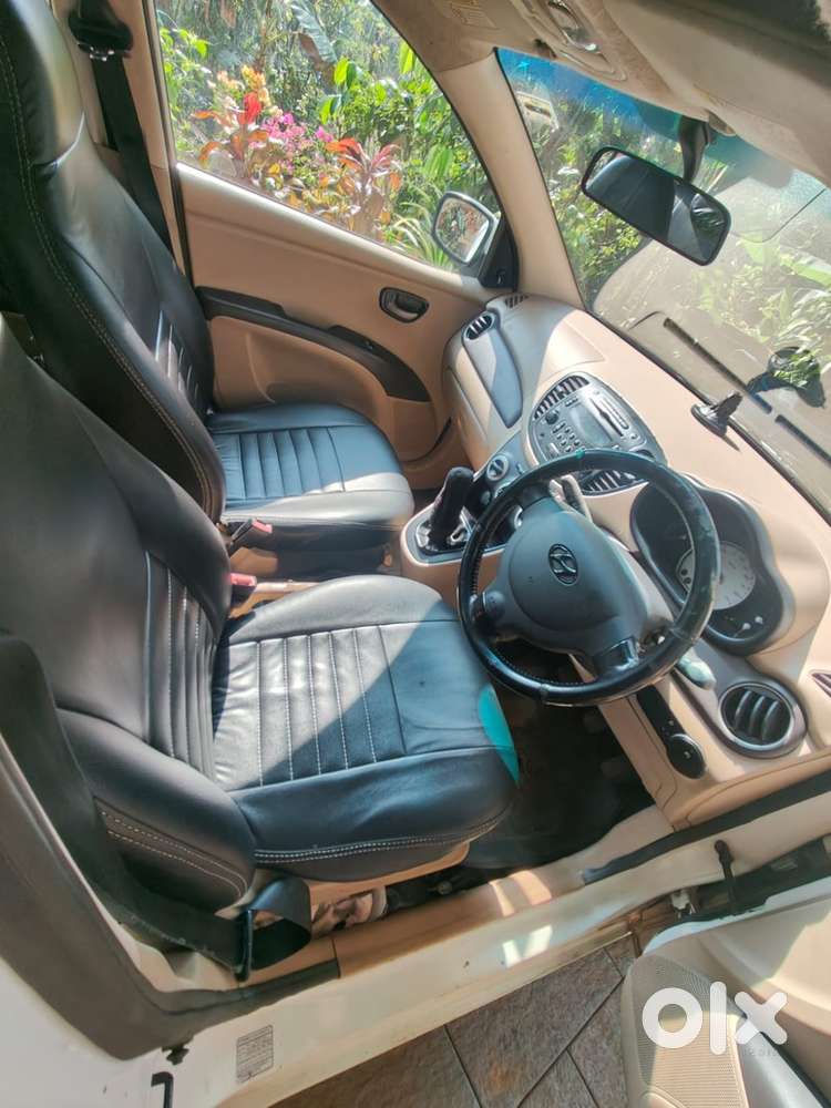 Hyundai I10 2008 Petrol Good Condition