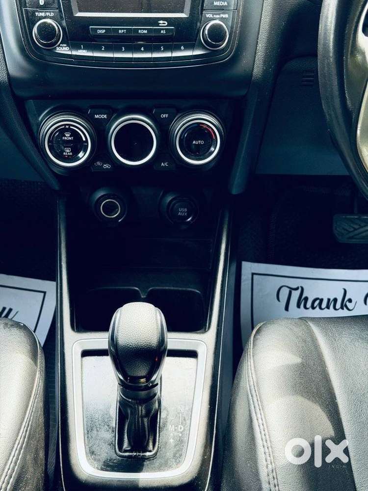 Maruti Suzuki Swift Amt Zdi, 2018, Diesel