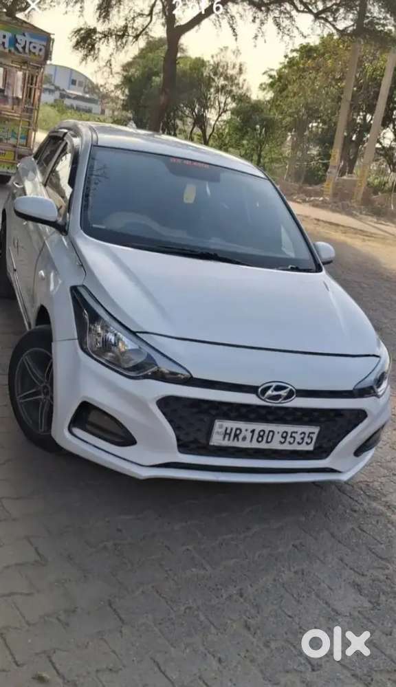 2019 Hyundai I20 Magna