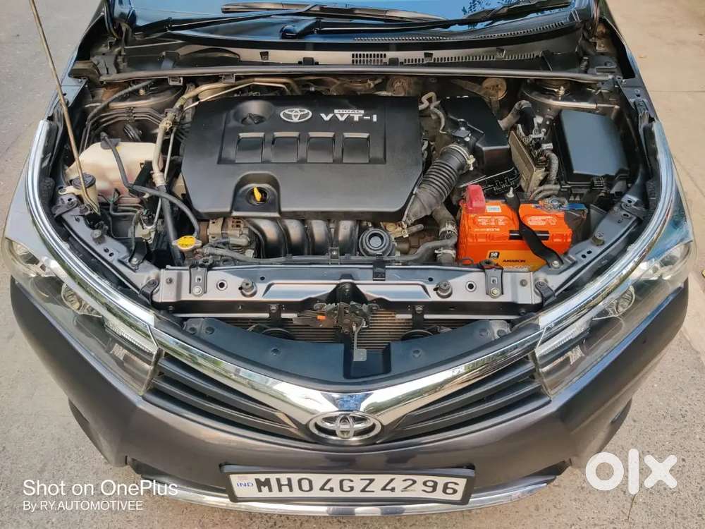 Toyota Corolla Altis 2015