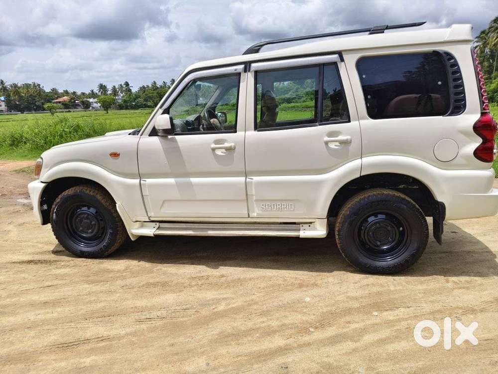 Mahindra Scorpio Sle Bsiii, 2011, Diesel