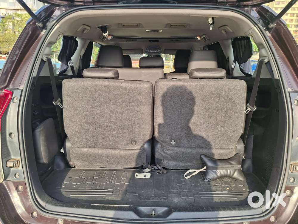 Toyota Innova Crysta 2.4 V, 2018, Diesel