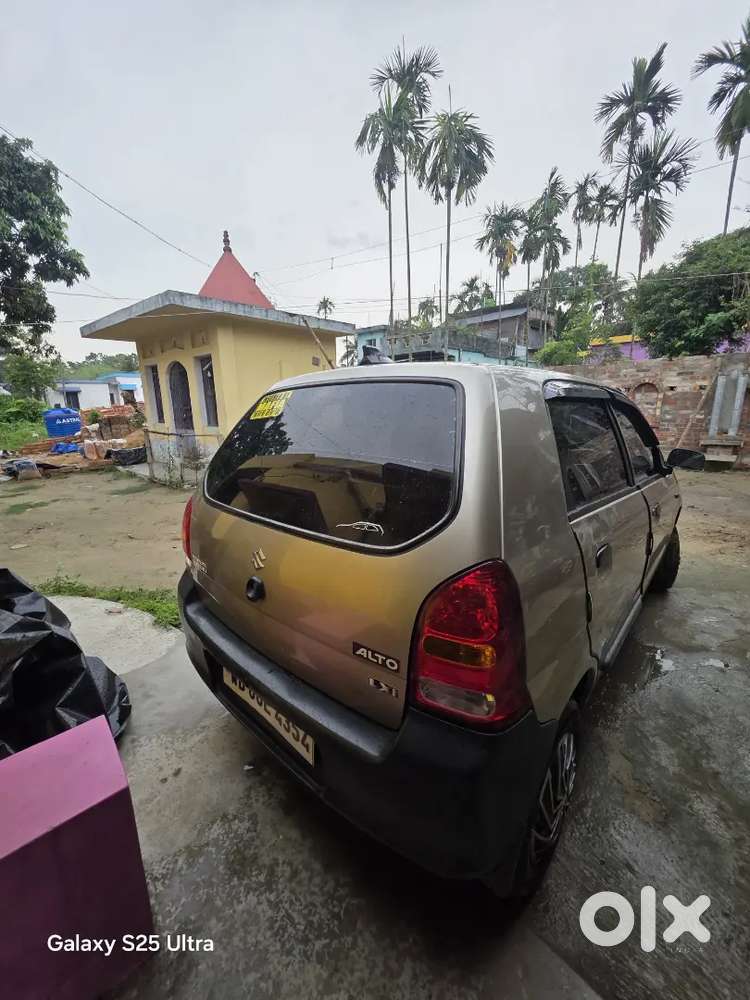 Alto 800 Lxi Top Model With Power Steering