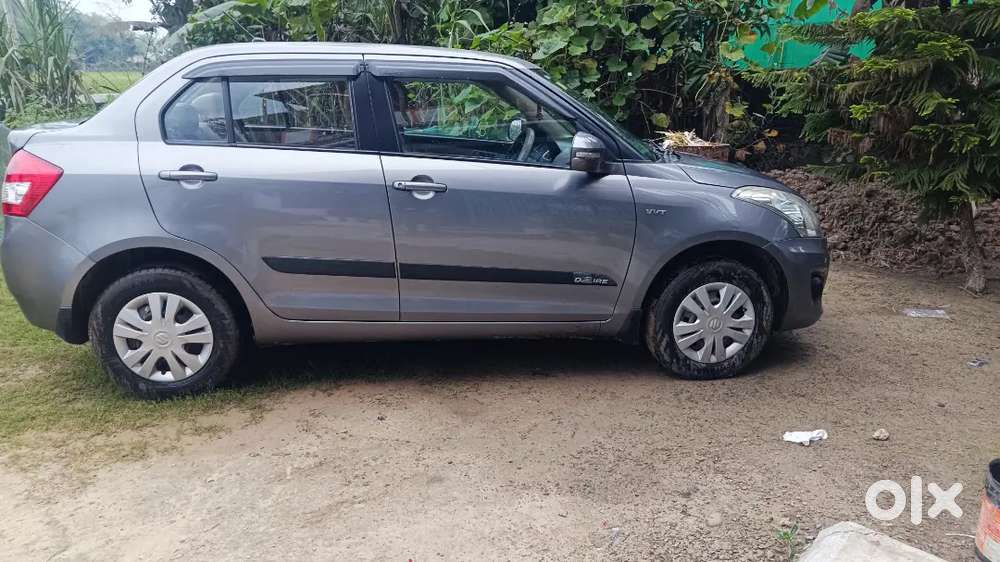 Maruti Suzuki Dzire 2014