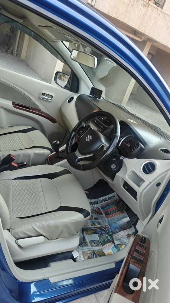 Maruti Suzuki Celerio 1.0 Zxi Amt, 2018, Cng & Hybrids