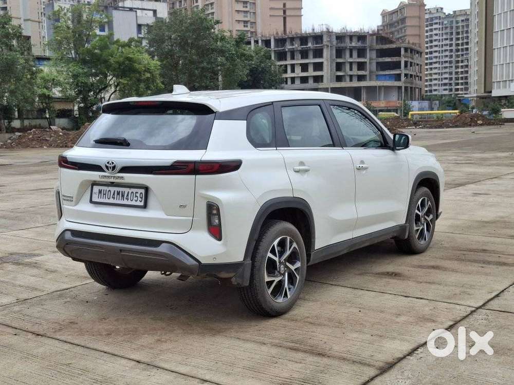 Toyota Urban Cruiser Hyryder 1.5 G Hybrid, 2025, Cng & Hybrids