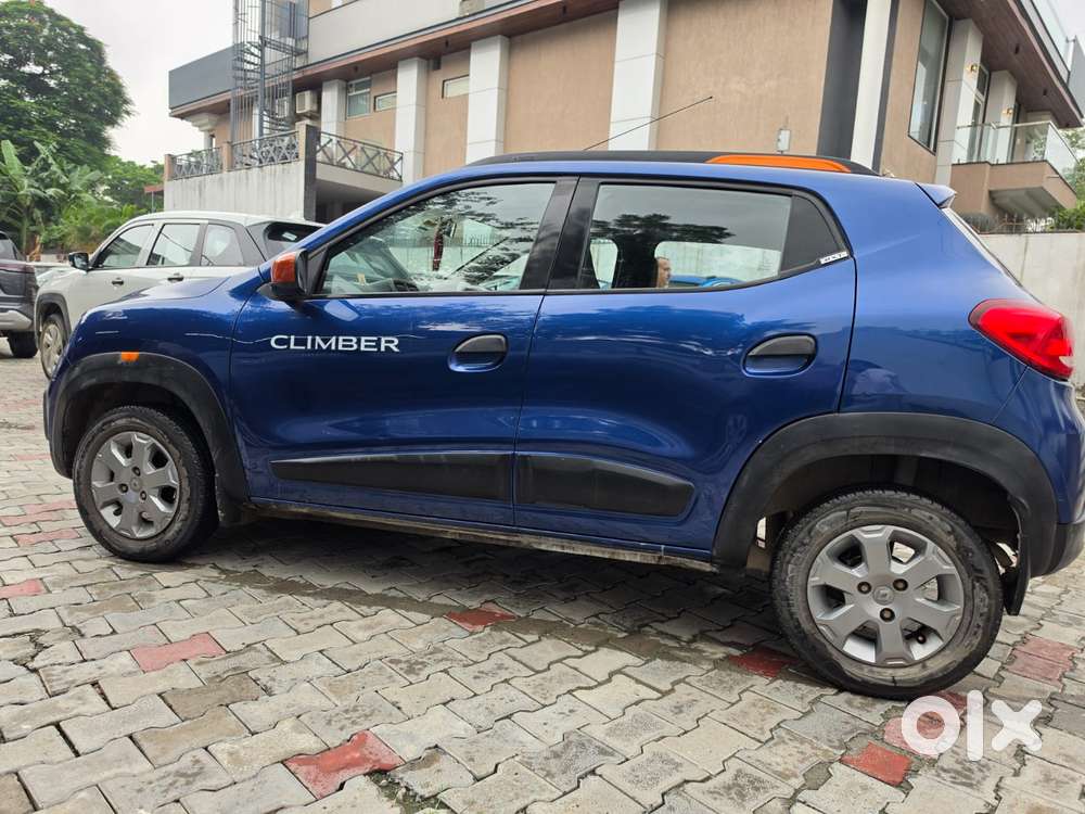 Renault Kwid 1.0 Rxt (o) Easy-r, 2017, Petrol