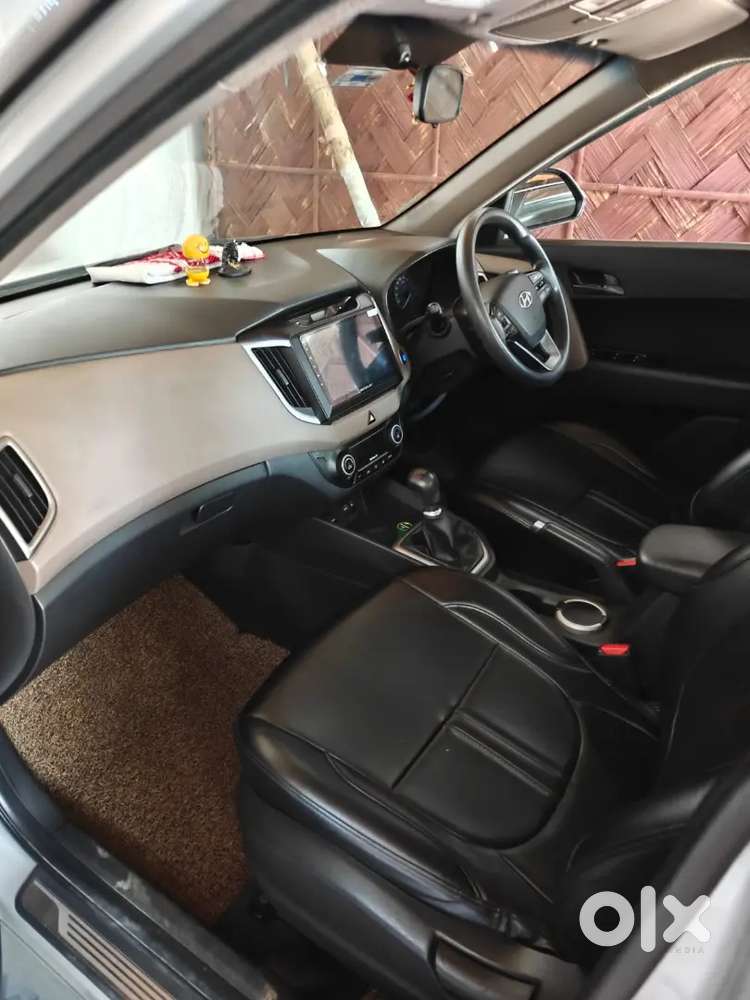 Hyundai Creta Diesel 2015