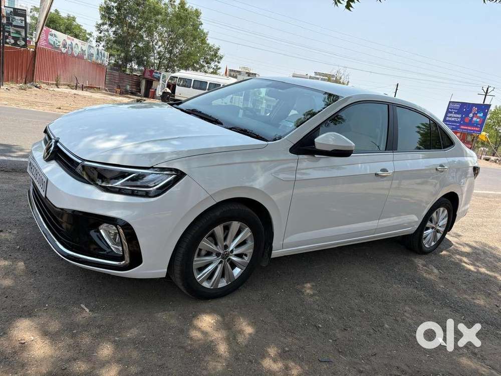 Volkswagen Virtus 2024 Petrol Well Maintained