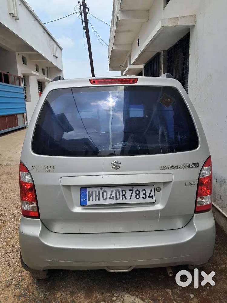 Maruti Suzuki Wagon 2008 Model