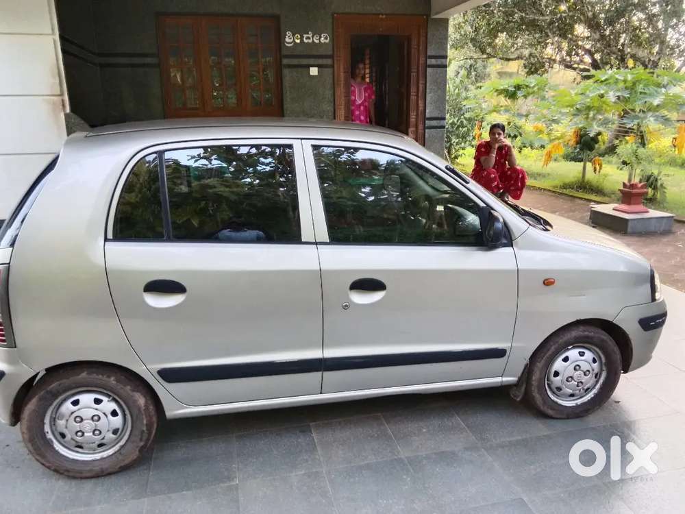 Hyundai Santro Xing 2008