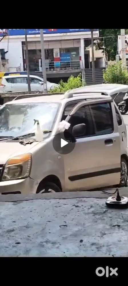 Maruti Suzuki Wagon R 2008 Petrol 90000 Km Driven