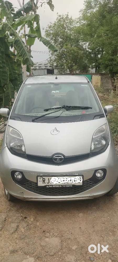 Tata Nano 2019 Petrol Well Maintained