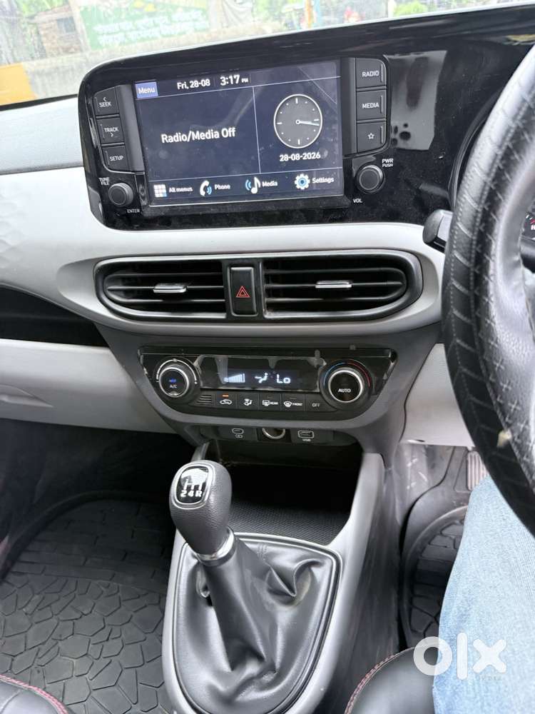 Hyundai Grand I10 Nios Sportz Petrol, 2025, Petrol