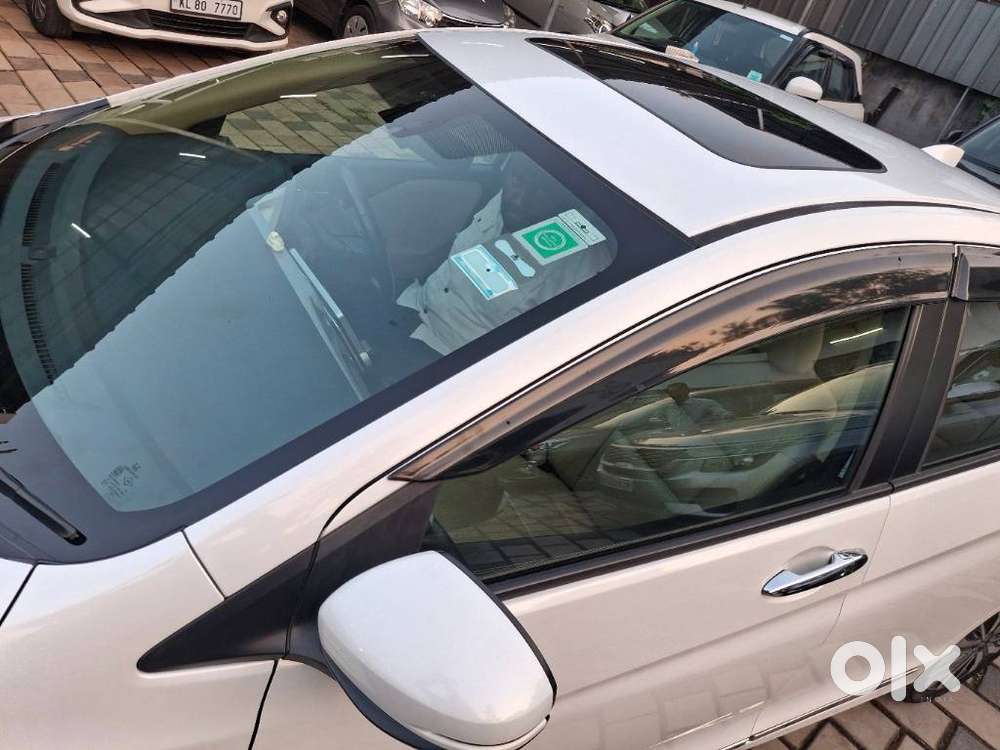 Honda City Zx Petrol Cvt, 2018, Petrol