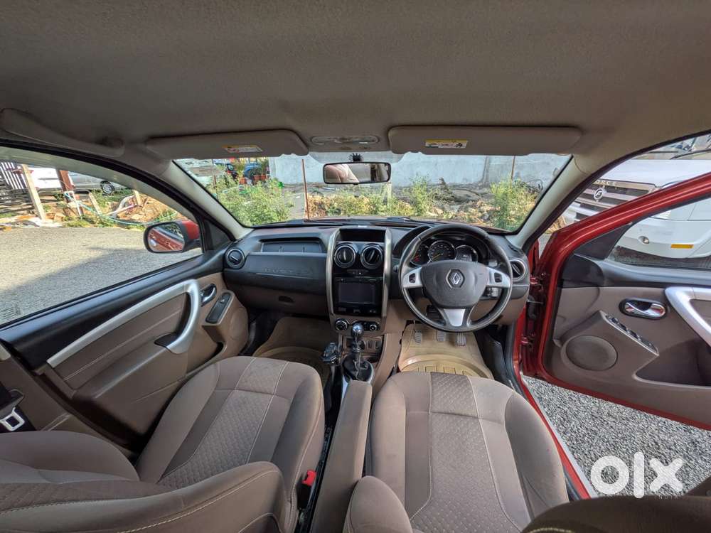 Renault Duster 2012-2015 110ps Diesel Rxz, 2017, Diesel